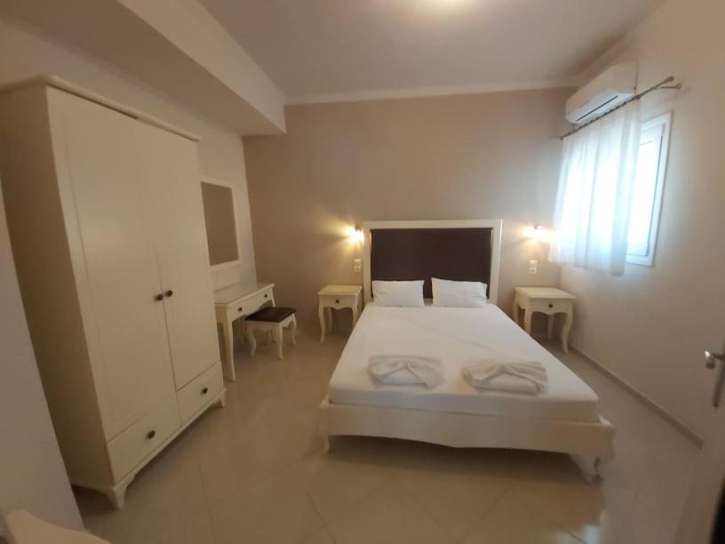 Konstantinos Apartments Αμμουδιά Εξωτερικό φωτογραφία