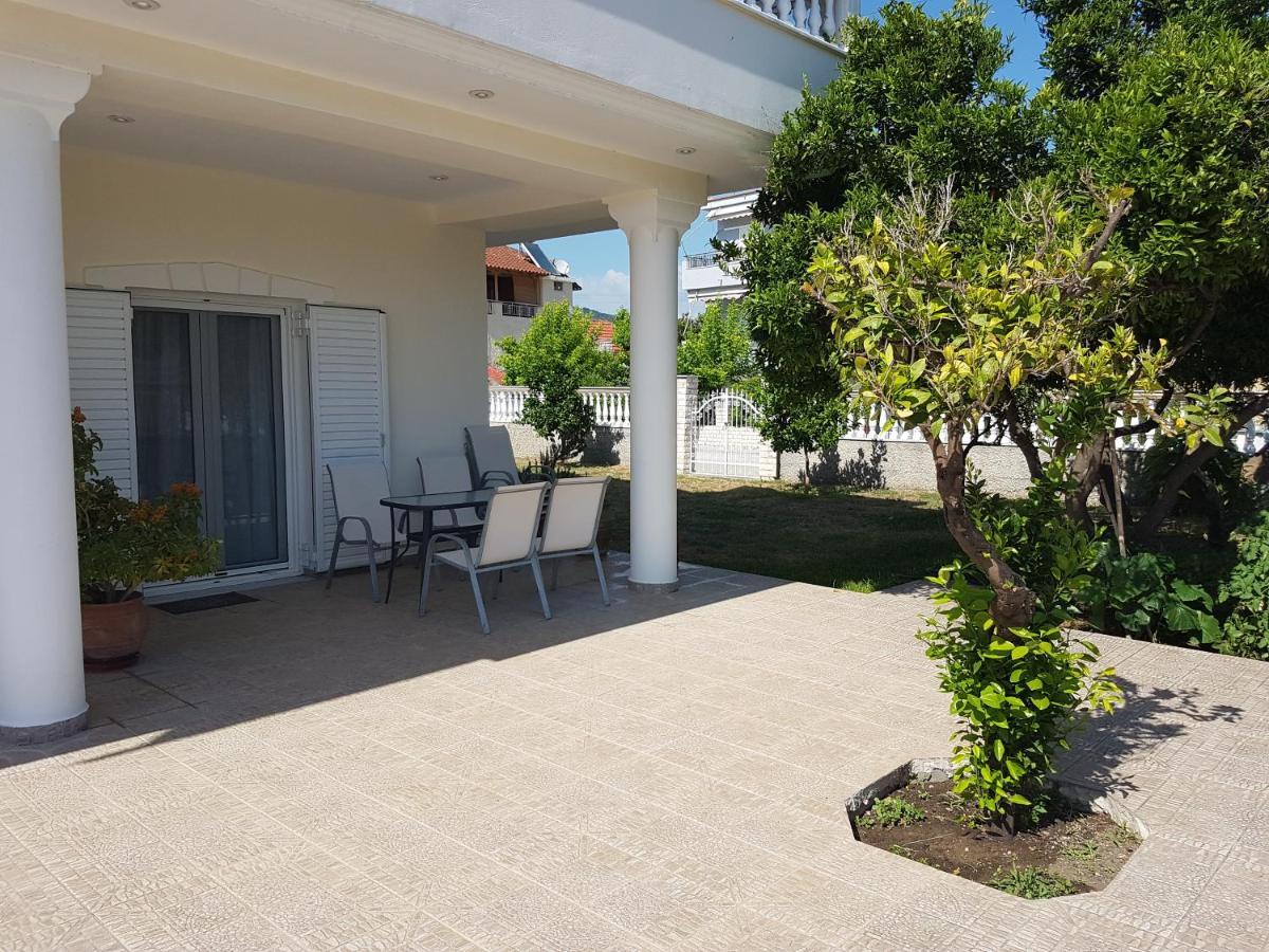 Konstantinos Apartments Αμμουδιά Εξωτερικό φωτογραφία