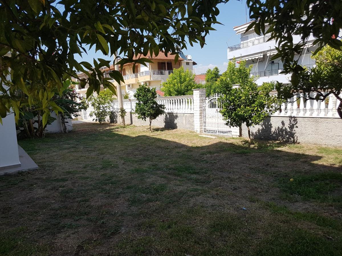 Konstantinos Apartments Αμμουδιά Εξωτερικό φωτογραφία