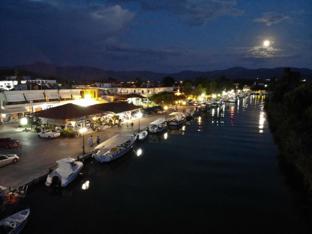 Konstantinos Apartments Αμμουδιά Εξωτερικό φωτογραφία