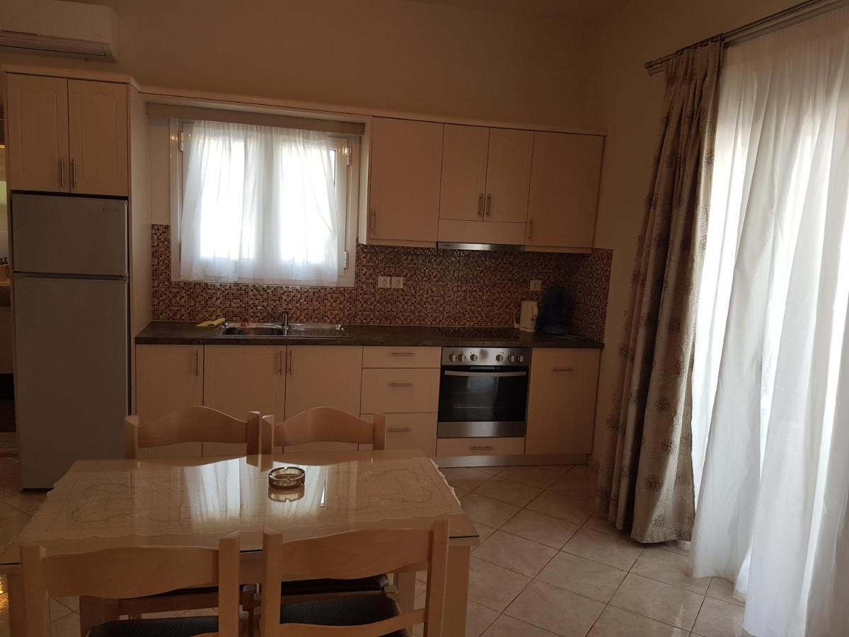 Konstantinos Apartments Αμμουδιά Εξωτερικό φωτογραφία