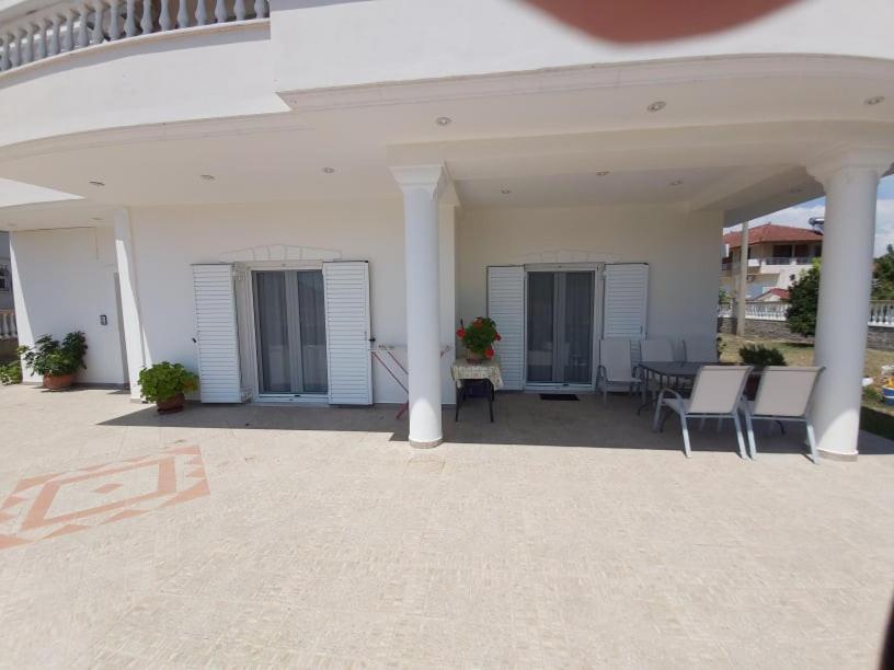 Konstantinos Apartments Αμμουδιά Εξωτερικό φωτογραφία