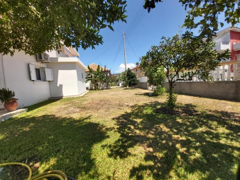 Konstantinos Apartments Αμμουδιά Εξωτερικό φωτογραφία