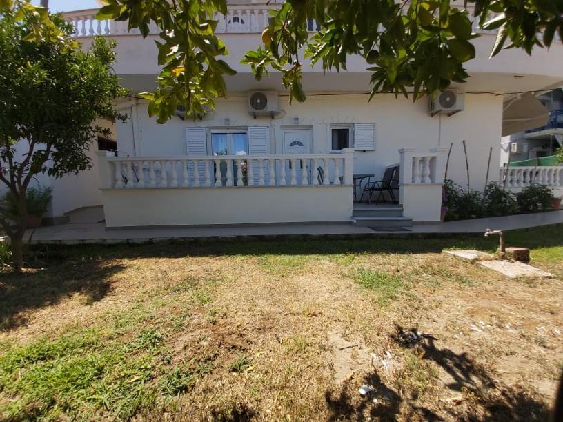 Konstantinos Apartments Αμμουδιά Εξωτερικό φωτογραφία