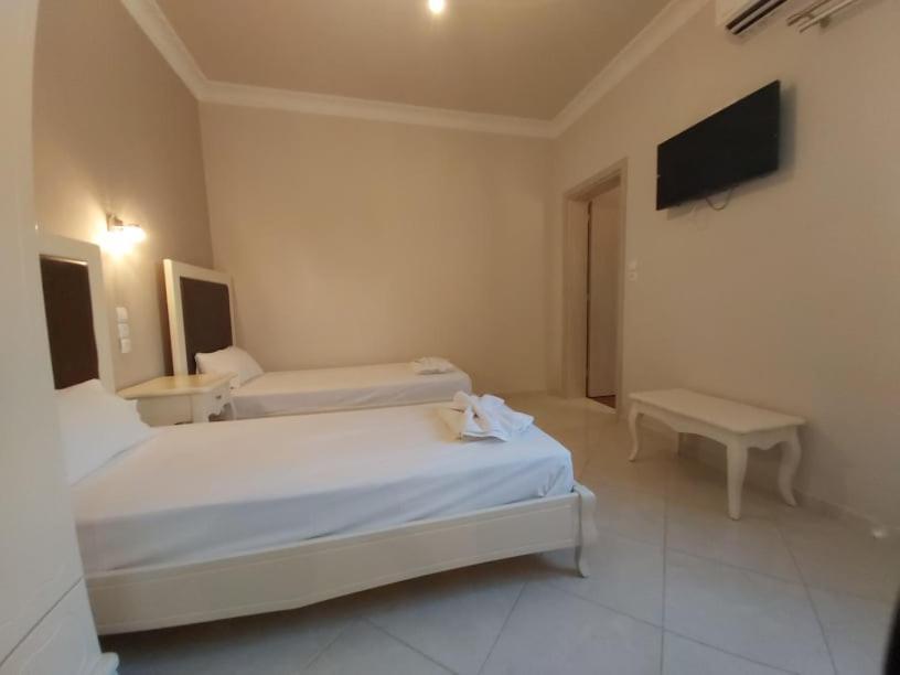 Konstantinos Apartments Αμμουδιά Εξωτερικό φωτογραφία