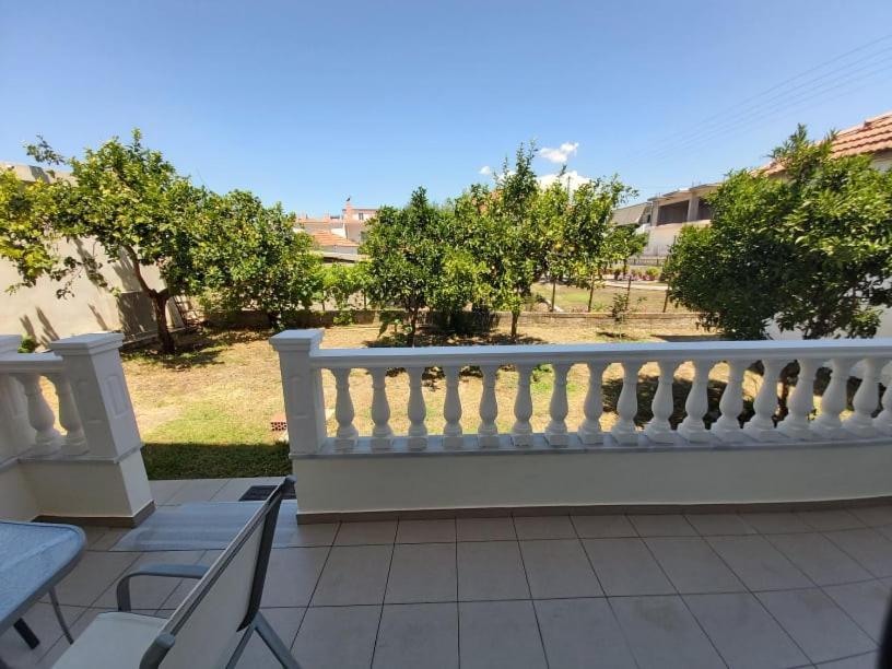 Konstantinos Apartments Αμμουδιά Εξωτερικό φωτογραφία