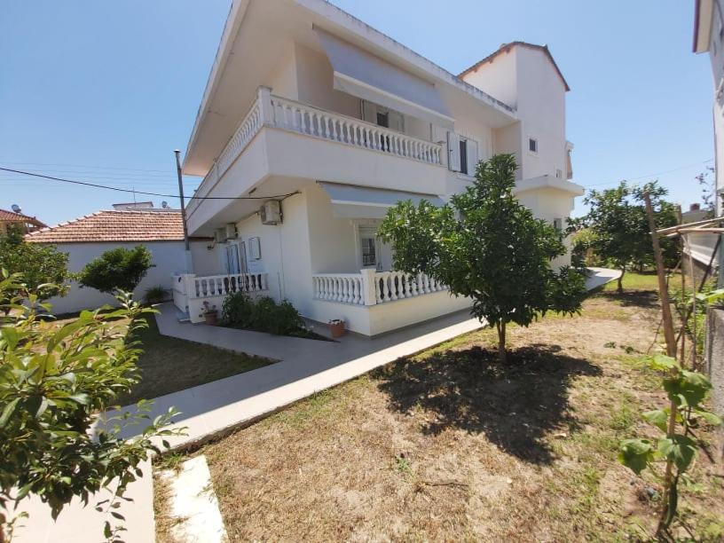 Konstantinos Apartments Αμμουδιά Εξωτερικό φωτογραφία