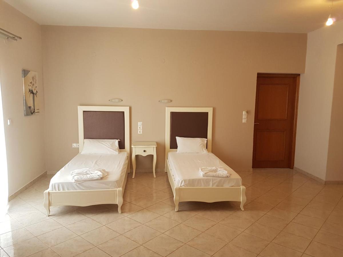 Konstantinos Apartments Αμμουδιά Εξωτερικό φωτογραφία