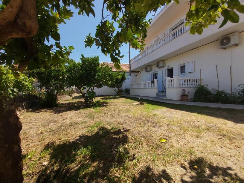 Konstantinos Apartments Αμμουδιά Δωμάτιο φωτογραφία
