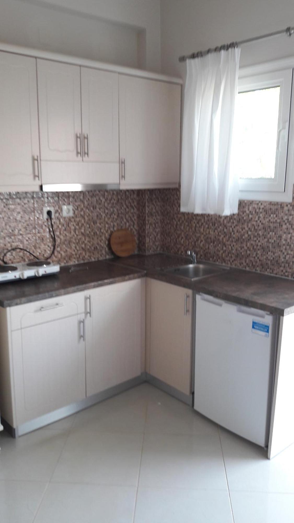 Konstantinos Apartments Αμμουδιά Δωμάτιο φωτογραφία