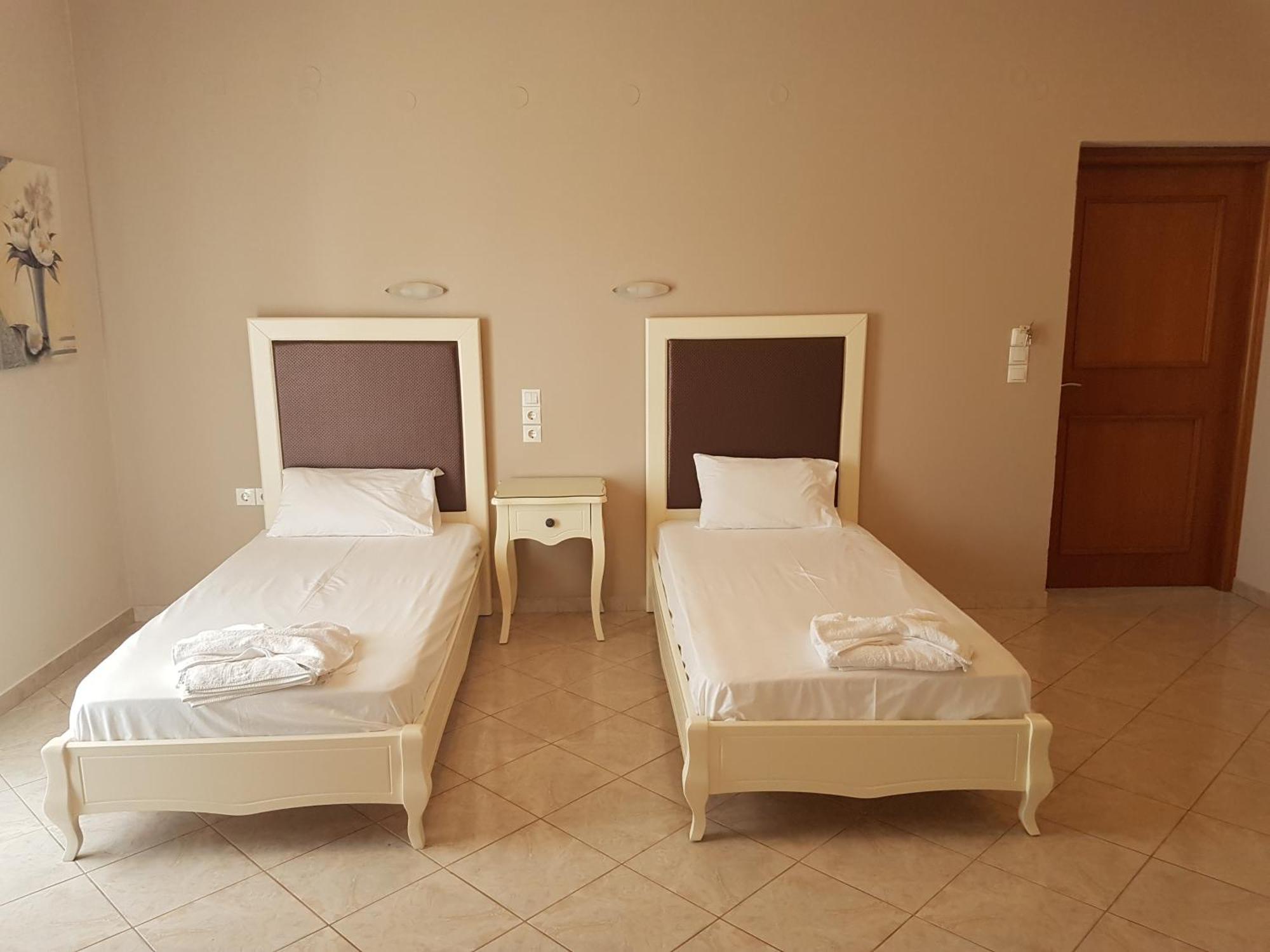 Konstantinos Apartments Αμμουδιά Δωμάτιο φωτογραφία